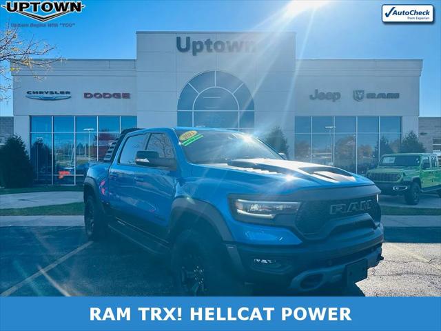 2021 RAM 1500 TRX Crew Cab 4x4 57 Box