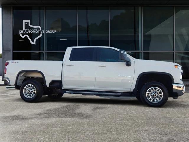 2025 Chevrolet Silverado 2500HD 4WD Crew Cab Standard Bed LT 2025 Chevrolet Silverado 2500HD 4WD Crew Cab Standard Bed LT