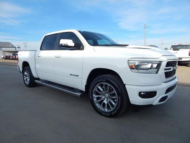 2023 RAM 1500 Laramie Crew Cab 4x4 57 Box 2023 RAM 1500 Laramie Crew Cab 4x4 57 Box