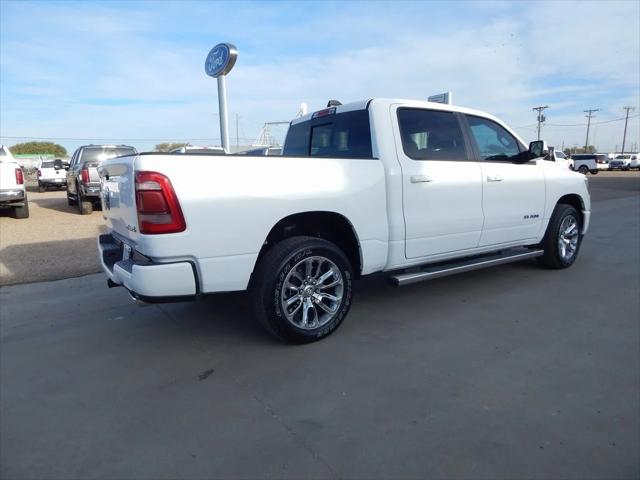 2023 RAM 1500 Laramie Crew Cab 4x4 57 Box 2023 RAM 1500 Laramie Crew Cab 4x4 57 Box
