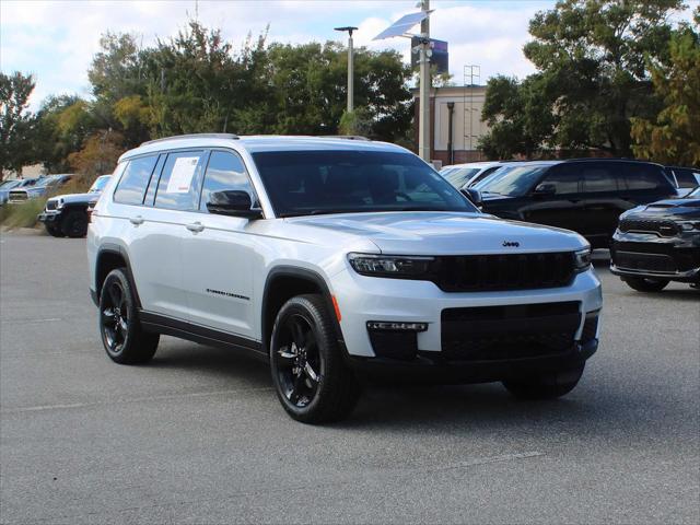 2025 Jeep Grand Cherokee L Limited 4x4