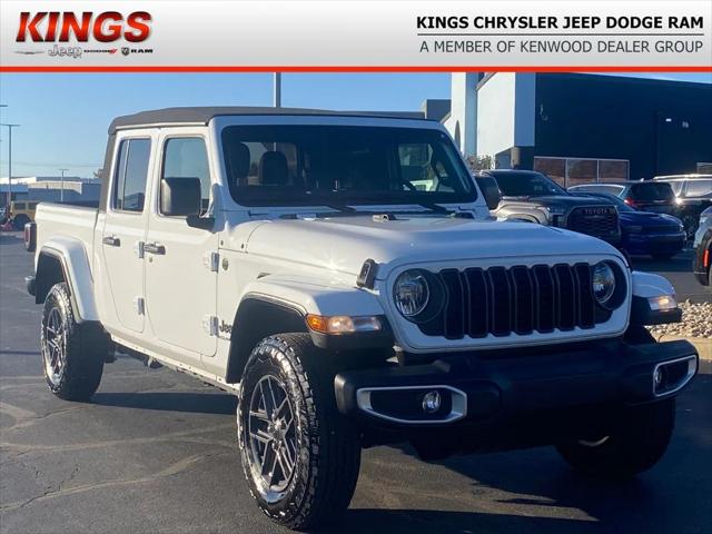 2024 Jeep Gladiator Sport S 2024 Jeep Gladiator Sport S