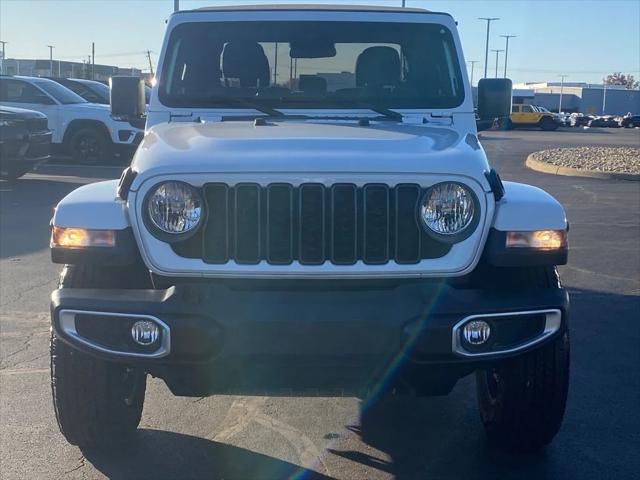 2024 Jeep Gladiator Sport S 2024 Jeep Gladiator Sport S