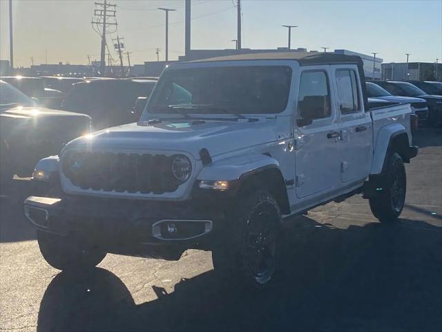 2024 Jeep Gladiator Sport S 2024 Jeep Gladiator Sport S