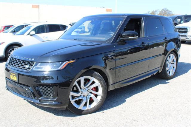 2020 Land Rover Range Rover Sport HSE Dynamic 2020 Land Rover Range Rover Sport HSE Dynamic