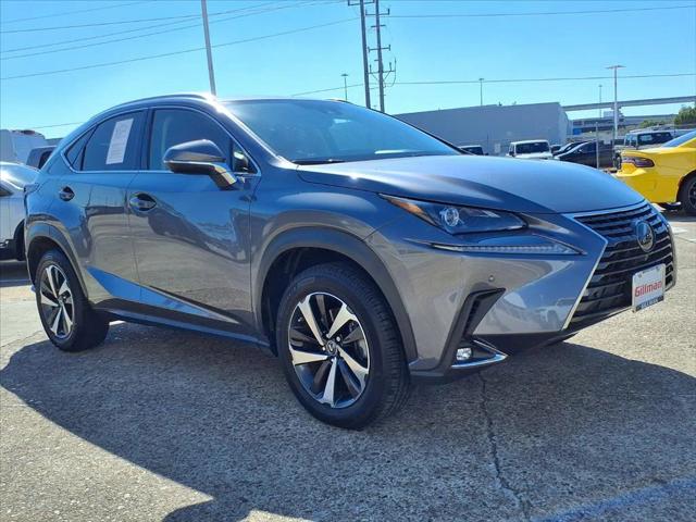 2021 Lexus NX 300 300 Base 2021 Lexus NX 300 300 Base