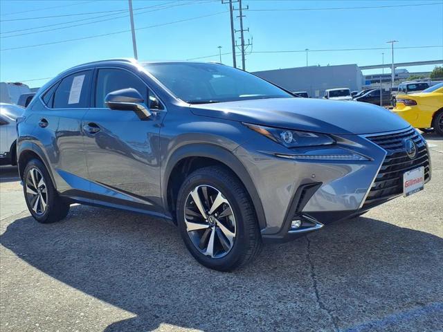 2021 Lexus NX 300 300 Base 2021 Lexus NX 300 300 Base