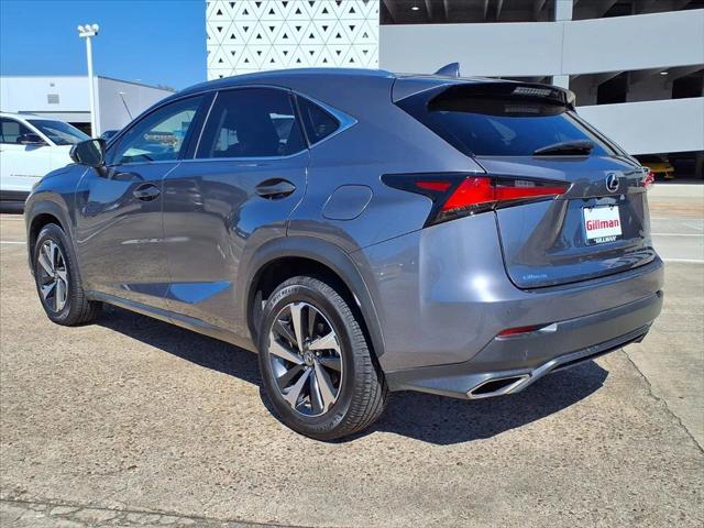 2021 Lexus NX 300 300 Base 2021 Lexus NX 300 300 Base