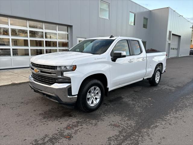 2020 Chevrolet Silverado 1500 4WD Double Cab Standard Bed LT 2020 Chevrolet Silverado 1500 4WD Double Cab Standard Bed LT