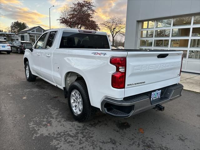2020 Chevrolet Silverado 1500 4WD Double Cab Standard Bed LT 2020 Chevrolet Silverado 1500 4WD Double Cab Standard Bed LT