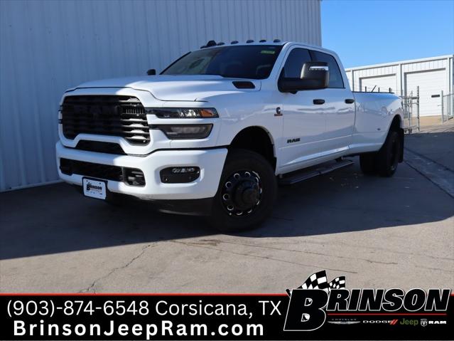 2026 RAM Ram 3500 RAM 3500 LONE STAR CREW CAB 4X4 8 BOX 2026 RAM Ram 3500 RAM 3500 LONE STAR CREW CAB 4X4 8 BOX