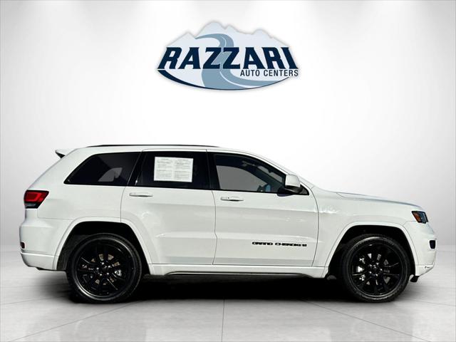 2021 Jeep Grand Cherokee Laredo X 4x4 2021 Jeep Grand Cherokee Laredo X 4x4