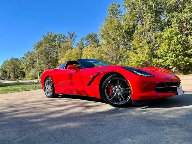 2016 Chevrolet Corvette Stingray