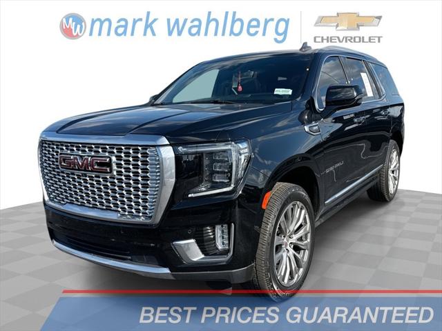 2021 GMC Yukon 4WD Denali 2021 GMC Yukon 4WD Denali