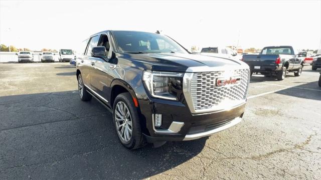 2021 GMC Yukon 4WD Denali 2021 GMC Yukon 4WD Denali
