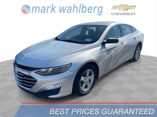 2021 Chevrolet Malibu FWD 1FL 2021 Chevrolet Malibu FWD 1FL