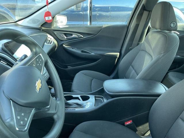 2021 Chevrolet Malibu FWD 1FL 2021 Chevrolet Malibu FWD 1FL