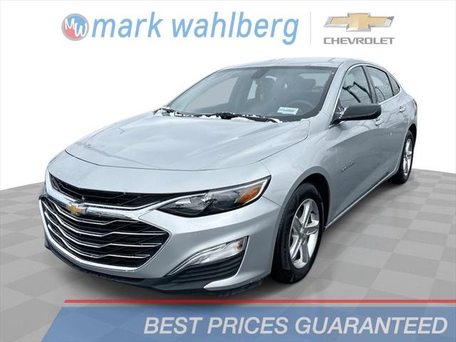 2021 Chevrolet Malibu FWD 1FL 2021 Chevrolet Malibu FWD 1FL