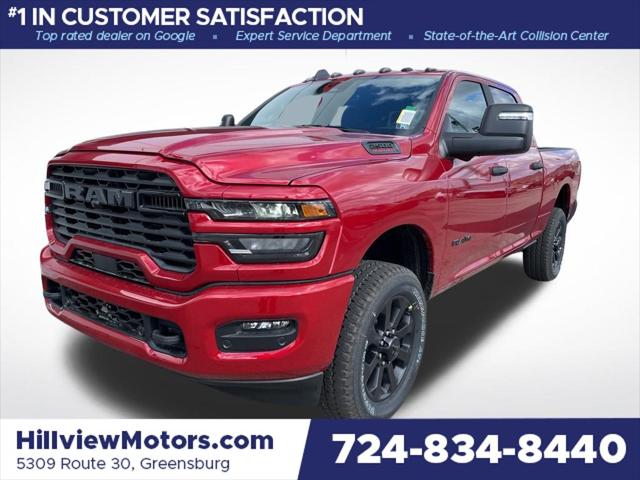 2026 RAM Ram 2500 RAM 2500 BIG HORN CREW CAB 4X4 64 BOX