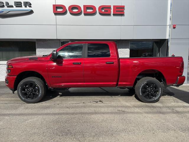2026 RAM Ram 2500 RAM 2500 BIG HORN CREW CAB 4X4 64 BOX