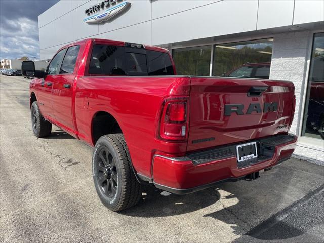 2026 RAM Ram 2500 RAM 2500 BIG HORN CREW CAB 4X4 64 BOX