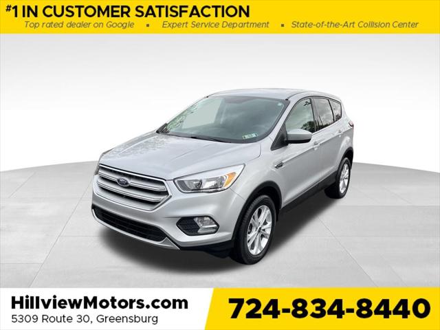 2019 Ford Escape SE