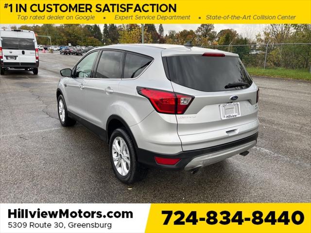 2019 Ford Escape SE