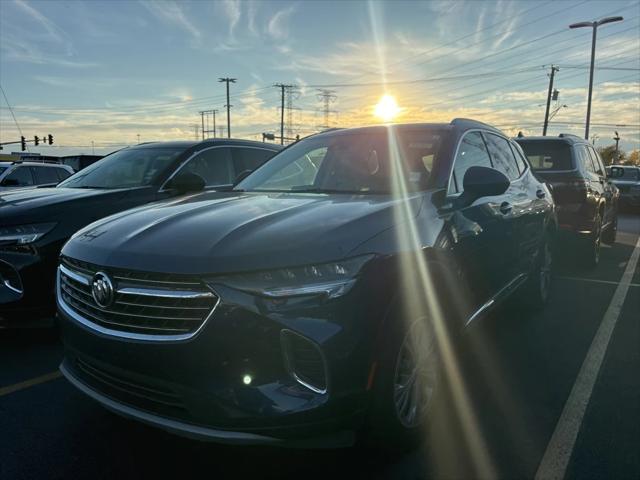 2023 Buick Envision Preferred FWD