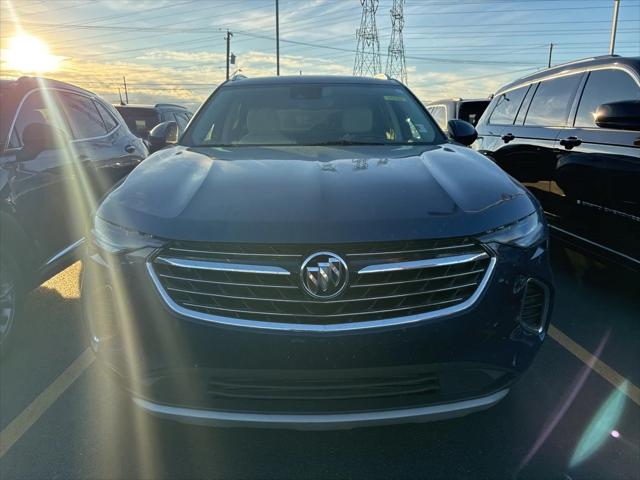 2023 Buick Envision Preferred FWD