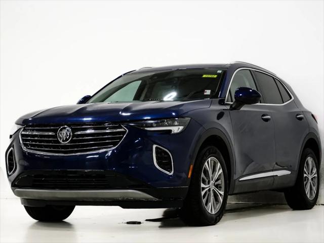 2023 Buick Envision Preferred FWD 2023 Buick Envision Preferred FWD