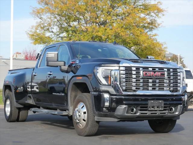 2024 GMC Sierra 3500HD 4WD Crew Cab Long Bed Denali 2024 GMC Sierra 3500HD 4WD Crew Cab Long Bed Denali