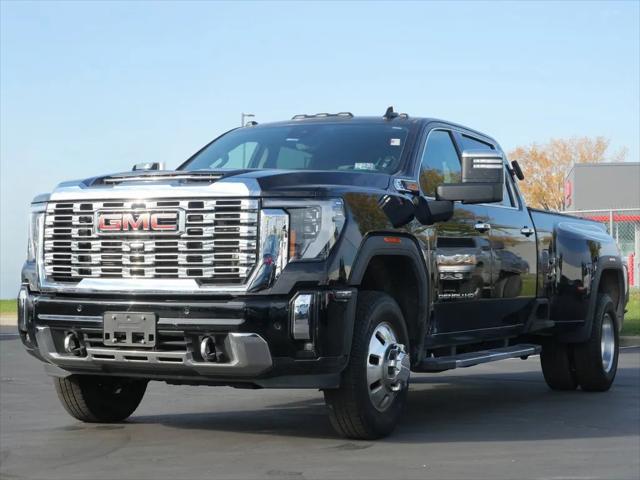 2024 GMC Sierra 3500HD 4WD Crew Cab Long Bed Denali 2024 GMC Sierra 3500HD 4WD Crew Cab Long Bed Denali