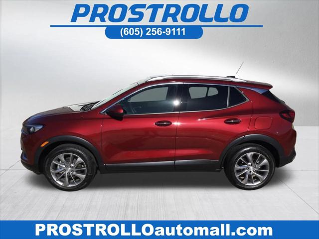 2023 Buick Encore GX Essence AWD 2023 Buick Encore GX Essence AWD