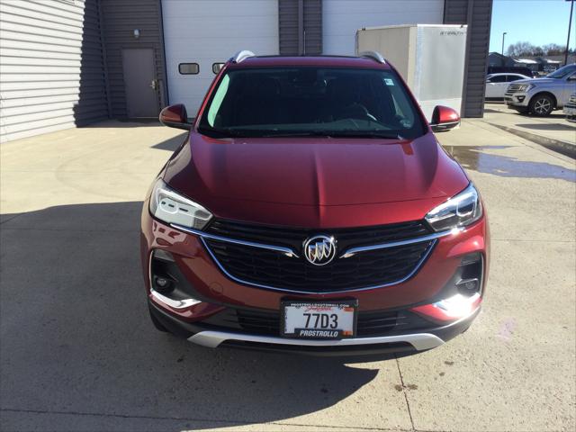 2023 Buick Encore GX Essence AWD 2023 Buick Encore GX Essence AWD