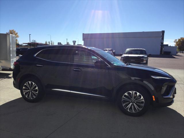 2025 Buick Envision Preferred AWD