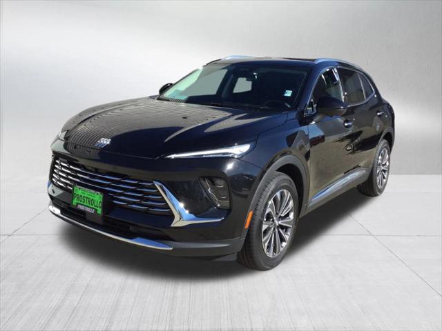 2025 Buick Envision Preferred AWD