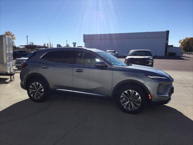 2025 Buick Envision Preferred AWD