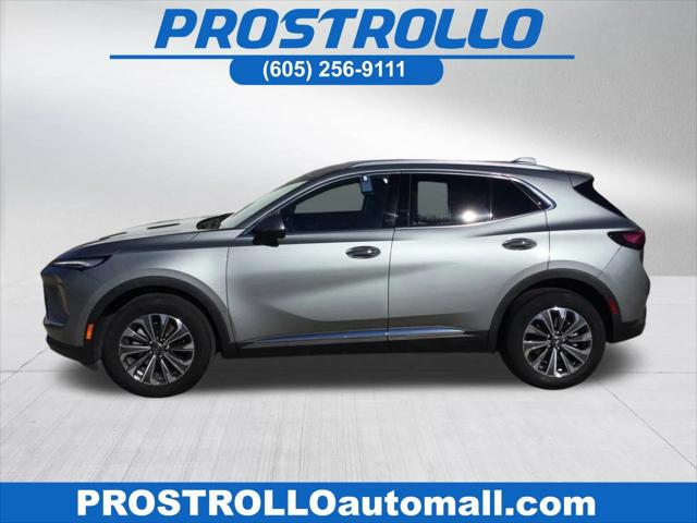 2025 Buick Envision Preferred AWD