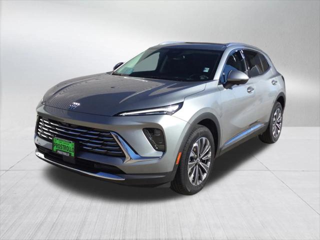 2025 Buick Envision Preferred AWD