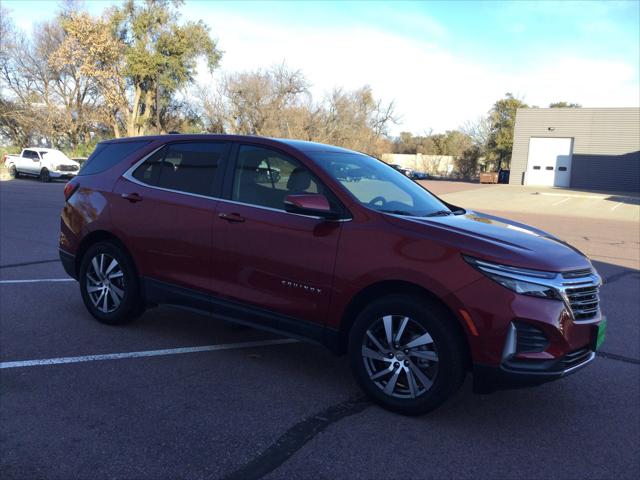 2024 Chevrolet Equinox AWD LT 2024 Chevrolet Equinox AWD LT