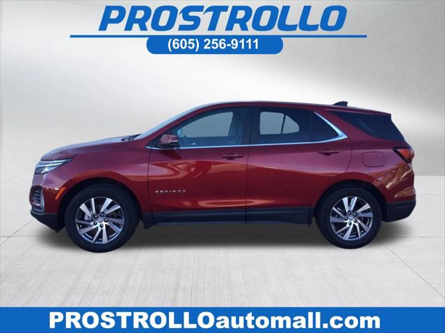 2024 Chevrolet Equinox AWD LT 2024 Chevrolet Equinox AWD LT