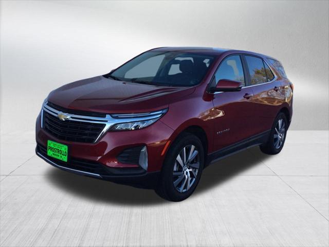 2024 Chevrolet Equinox AWD LT 2024 Chevrolet Equinox AWD LT