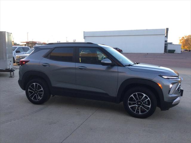 2024 Chevrolet Trailblazer AWD LT