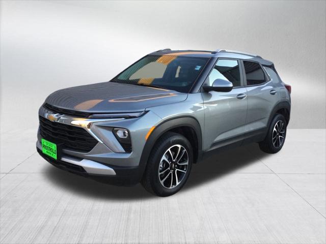 2024 Chevrolet Trailblazer AWD LT
