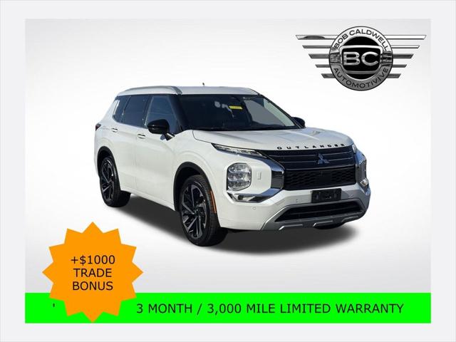 2022 Mitsubishi Outlander SEL 2.5 S-AWC