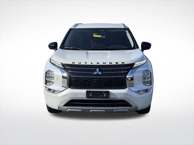 2022 Mitsubishi Outlander SEL 2.5 S-AWC