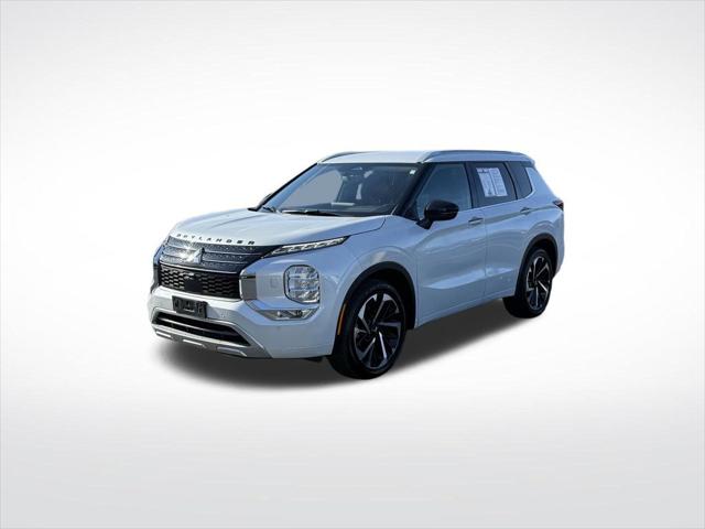 2022 Mitsubishi Outlander SEL 2.5 S-AWC