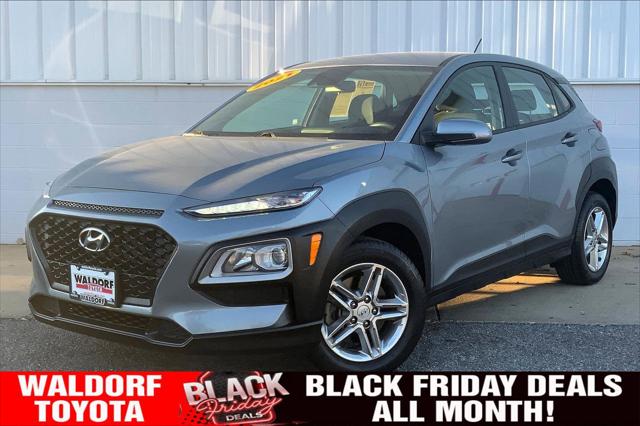 2021 Hyundai Kona SE 2021 Hyundai Kona SE