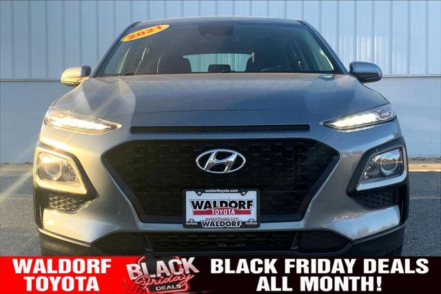 2021 Hyundai Kona SE 2021 Hyundai Kona SE