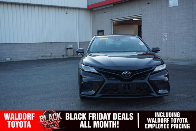 2022 Toyota Camry SE 2022 Toyota Camry SE